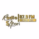 Logo de Radio Safari