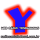 Logo de Yesbananas Rádio Web