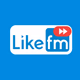 Logo de Like FM Ростов на Дону