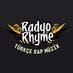 Logo de Radyo Rhyme