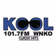 Logo de Kool 101.7 - WNKO