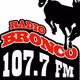 Logo de Radio Bronco - KIST-FM