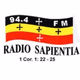 Logo de Radio Sapientia