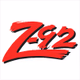 Logo de Z-92 - KEZO-FM
