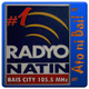 Logo de Radyo Natin Bais - DYBR