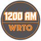 Logo de WRTO 1200 AM - WRTO