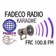Logo de FADECO Community Radio
