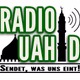 Logo de Radio Uahid