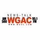 Logo de NewsTalk WGAC - WGAC-FM