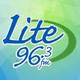 Logo de Lite 96.3 - WLXT
