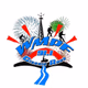 Logo de River Valley Community Radio - WMPF-LP