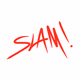 Logo de Slam 101.5