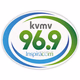 Logo de 96.9 KVMV - K268AP