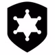 Logo de Coles County, IL Police Fire EMS, EMA
