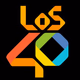 Logo de Los 40 - XHEWA