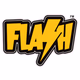 Logo de FlashFmChile