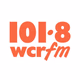 Logo de 101.8 WCRfm
