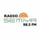Logo de Radio Semiya