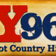 Logo de Y-96 - WQZY