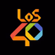 Logo de LOS 40 Party