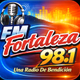 Logo de Radio Fortaleza 98.1
