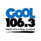 Logo de COOL 106.3 - CHKS-FM