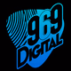 Logo de Digital 96.9 - XHTZ