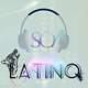 Logo de So Latino