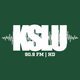 Logo de 90.9 The Lion - KSLU