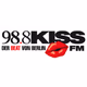 Logo de 98.8 KISS FM - Fresh Beats