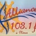 Logo de Radio Alliance Plus