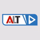 Logo de Raudio - ALT