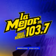Logo de La Mejor FM - XHHEM