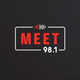 Logo de Radio Meet