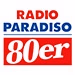 Logo de Radio Paradiso - 80er