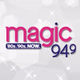 Logo de Magic 94.9 - WWRM