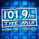 Logo de 101.9fm The MIX - WTMX