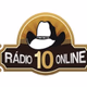 Logo de Rádio 10 Online