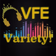 Logo de VFE - Variety