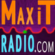 Logo de Max iT Radio