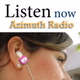Logo de Azimuth Radio