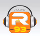 Logo de Radio R93