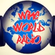 Logo de Wike World Radio (WWR)