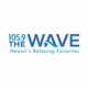 Logo de 105.9 The Wave FM - KPOI-FM