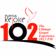 Logo de Rejoice 102 - WYCA