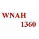 Logo de Power Gospel - WNAH