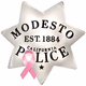 Logo de Modesto, CA Police