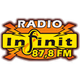 Logo de Radio Infinit