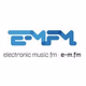 Logo de ElectronicMusicFM Hard Techno