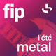 Logo de Radio FIP - Metal